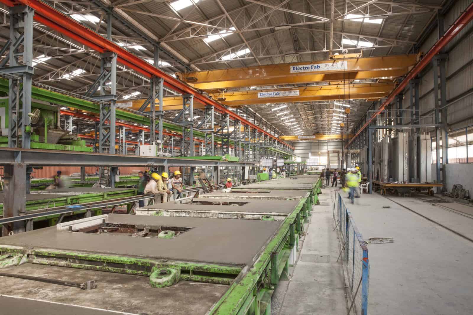 4 Tips On Choosing Precast Production Technology For Your Project ...