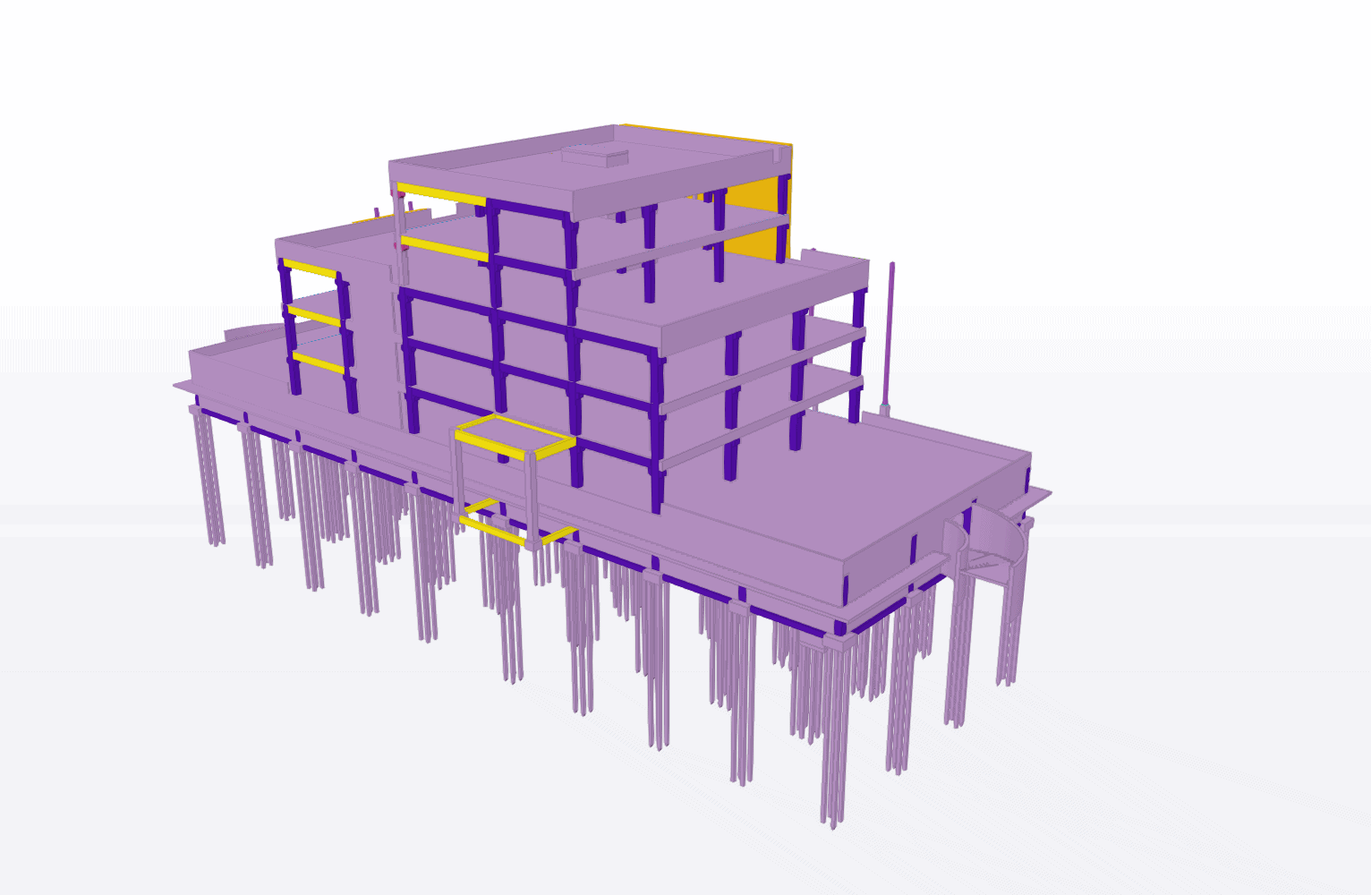 Precast Building: Design Support From Concept To Construction | Elematic