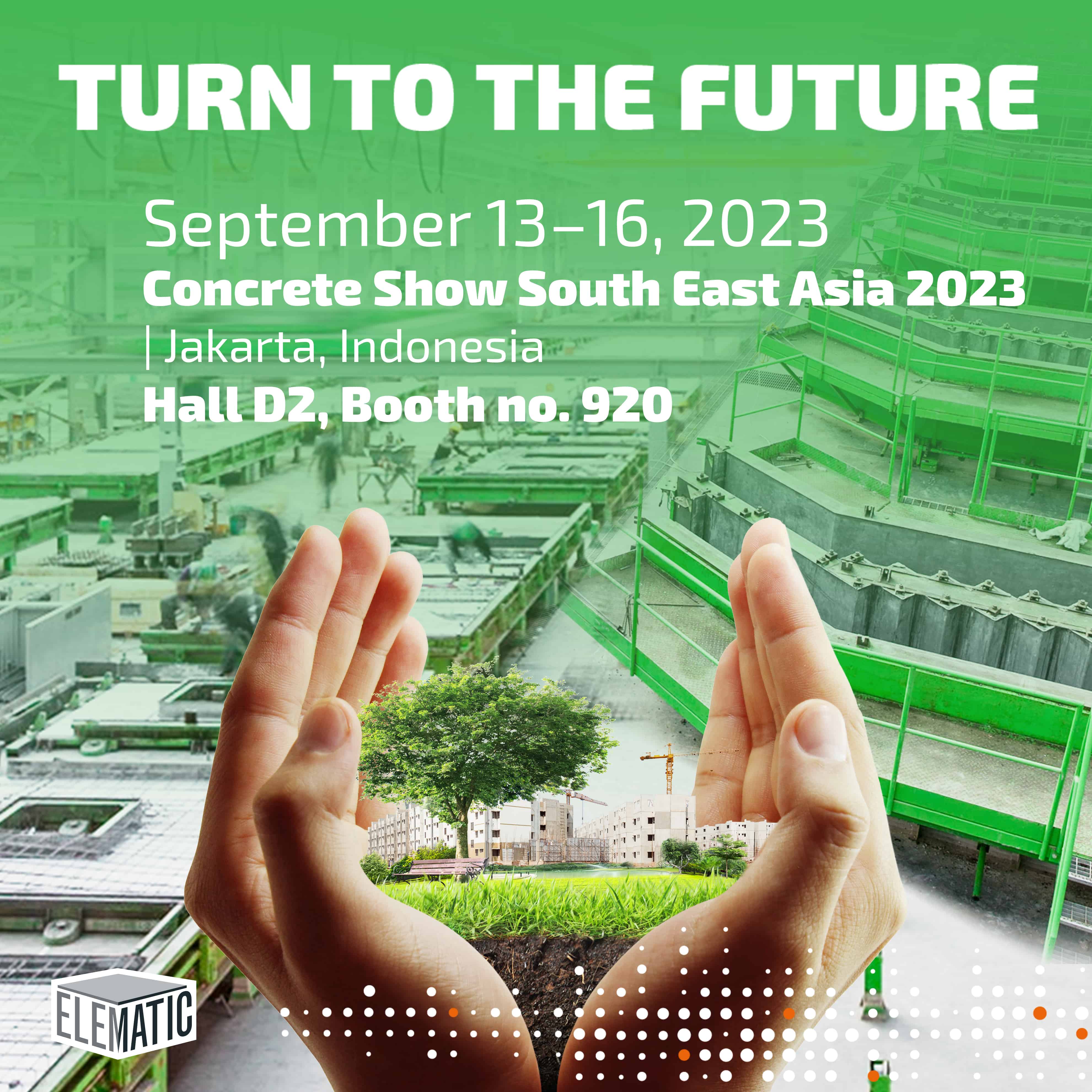 Concrete Show South East Asia 2023